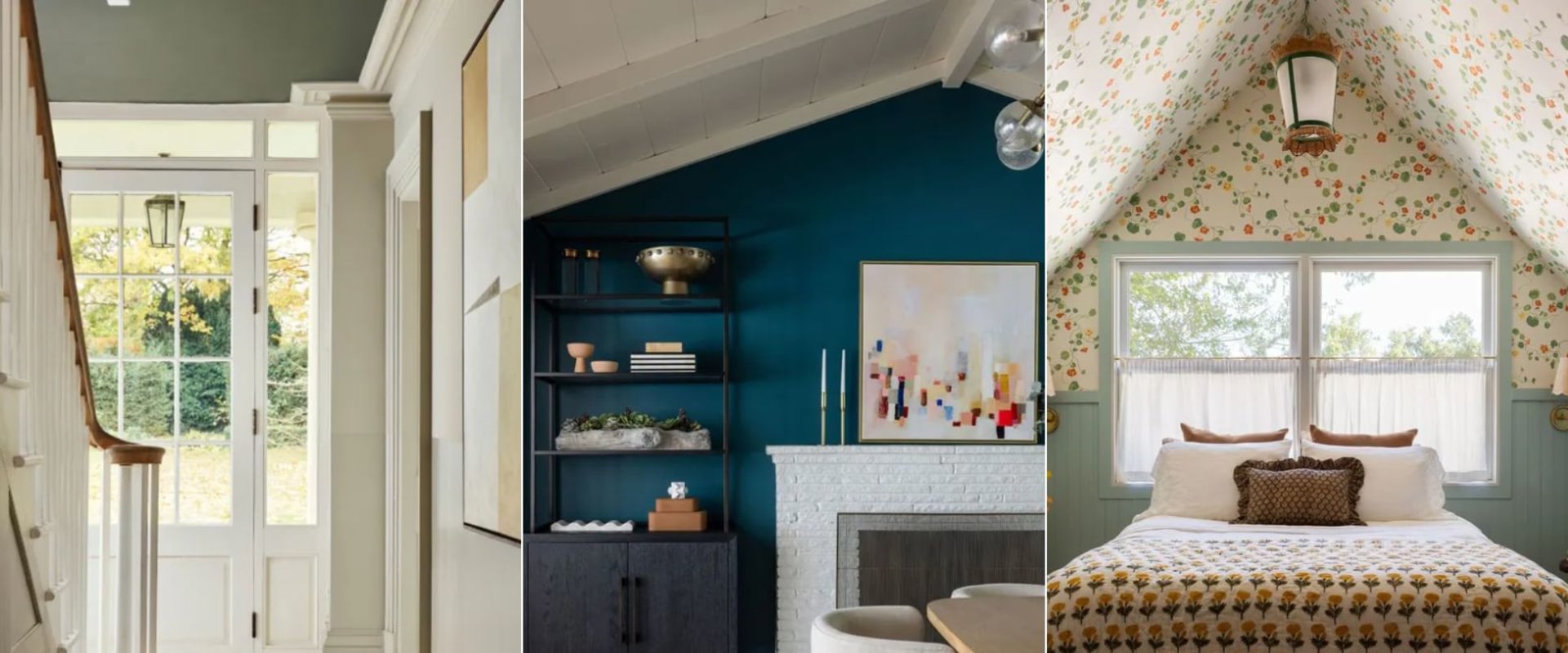 Popular Color Schemes for Interior Design: Transform Your Home and Garden