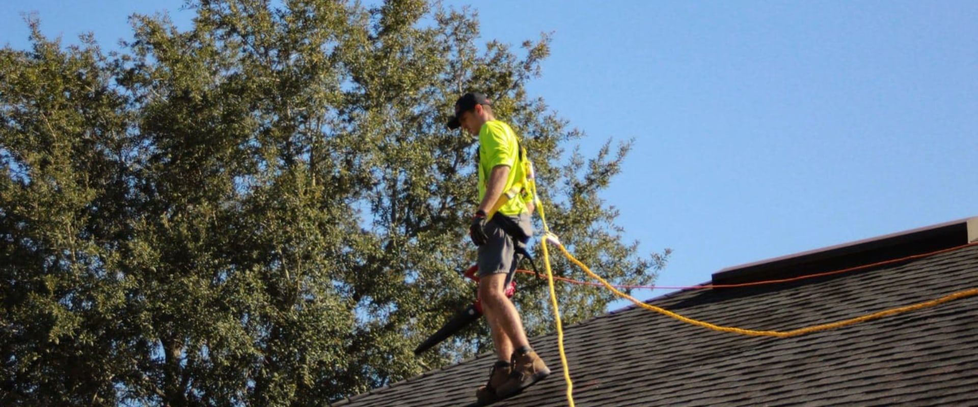 What Happens During a Roof Inspection