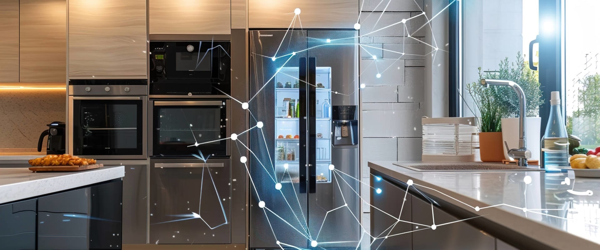 Unleashing the Power of Smart Kitchen Technology