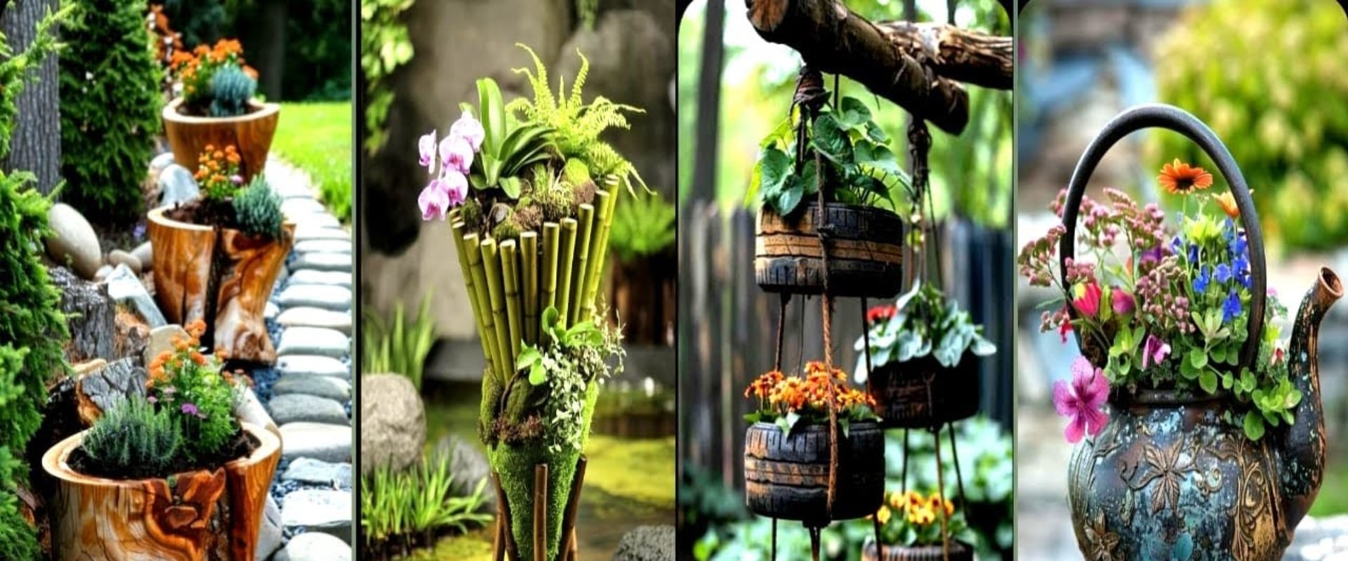 Eco-Friendly DIY Projects That Will Transform Your Home and Garden