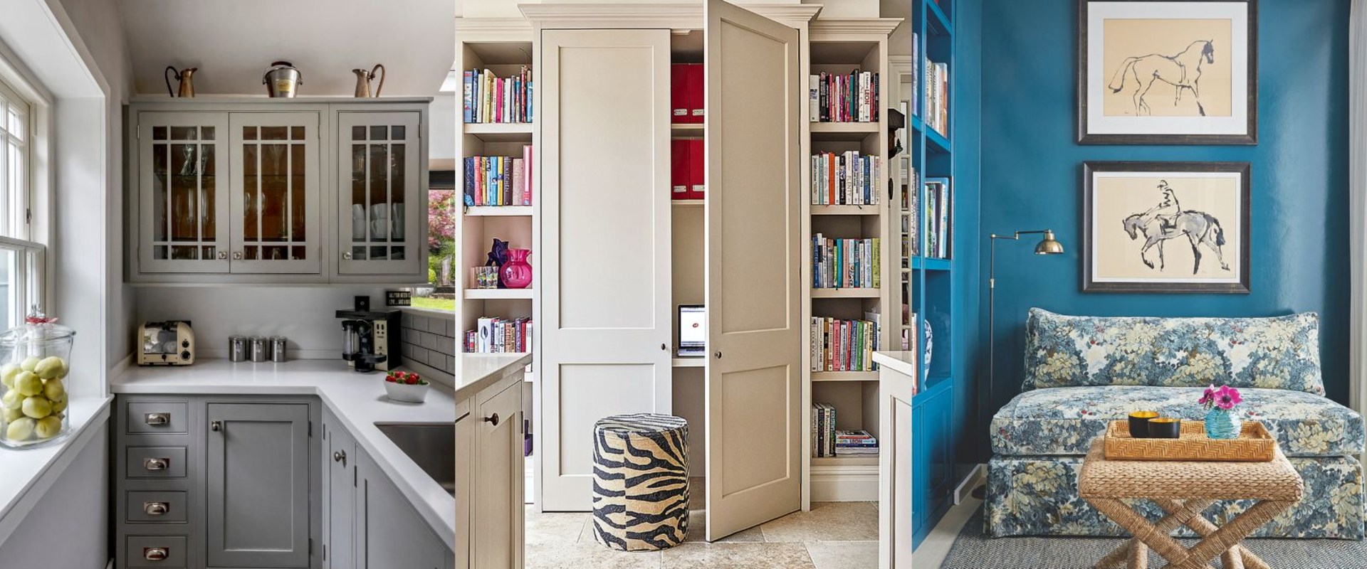 Innovative Storage Solutions for Small Spaces: Maximizing Your Home's Potential