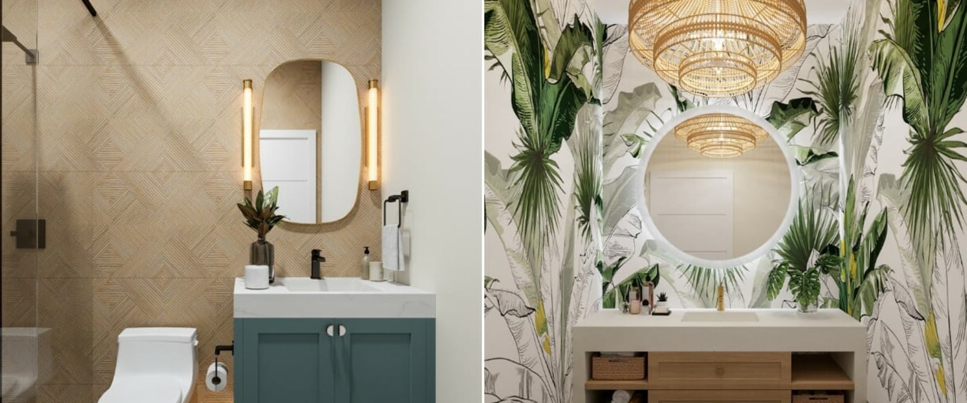 Budget-Friendly Bathroom Renovations