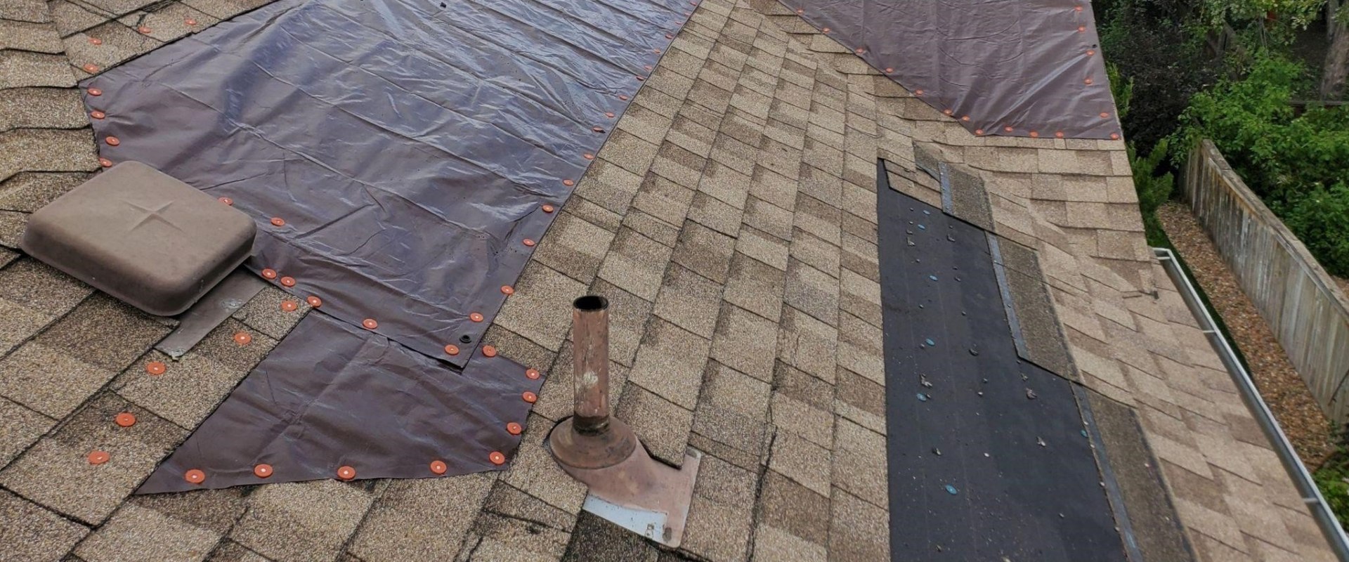 Emergency Roof Repair for Homeowners