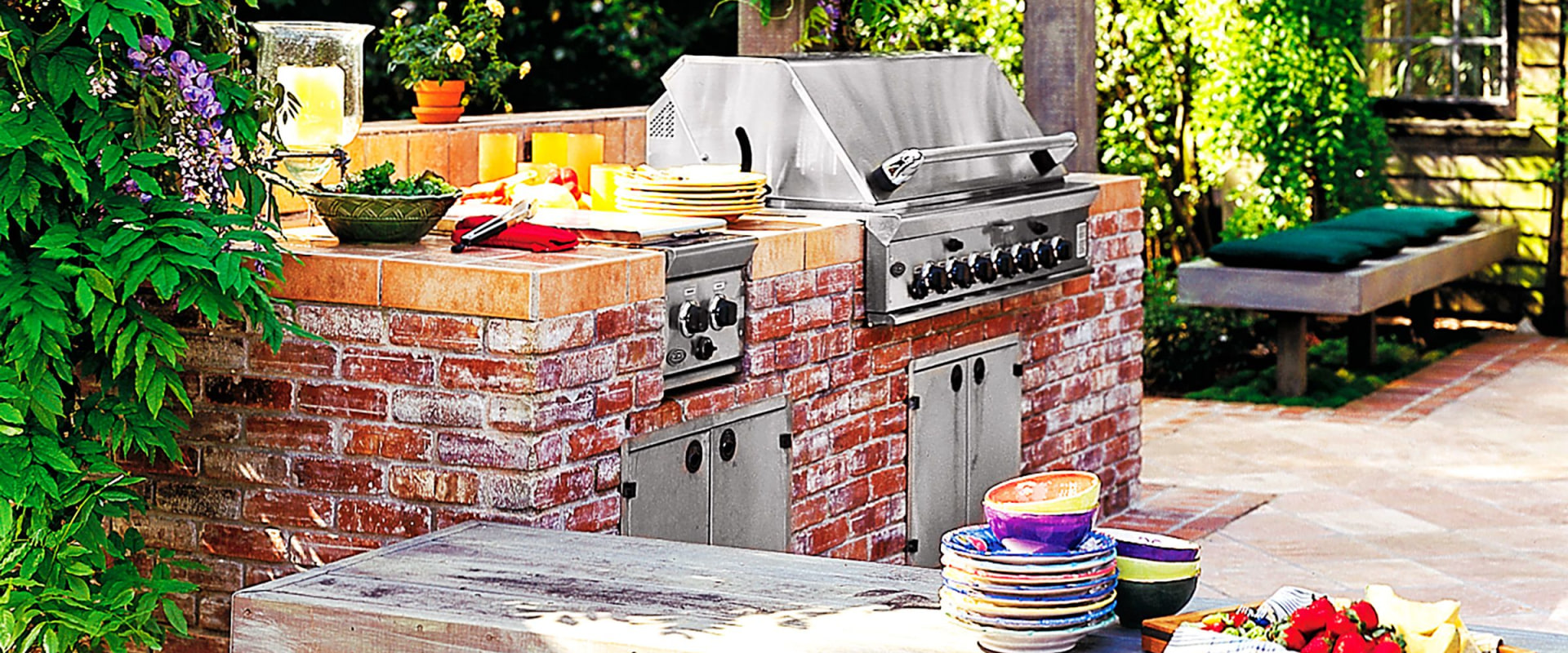 The Ultimate Guide to Outdoor Kitchen Options
