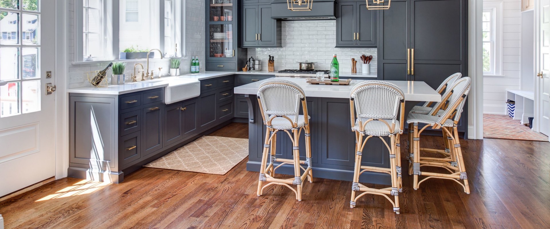 Kitchen Layout and Design Tips