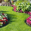 Designing a Beautiful Flower Bed or Border: Tips and Ideas for Home Remodeling and Lawn Care