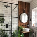 Creative Ideas for Small Bathroom Design