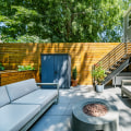 Patio and Deck Design Ideas for Home Renovations and Outdoor Living Spaces