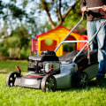 Proper Mowing Techniques for a Beautiful and Healthy Lawn