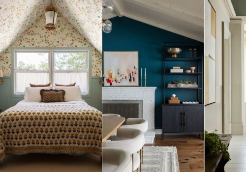 Popular Color Schemes for Interior Design: Transform Your Home and Garden