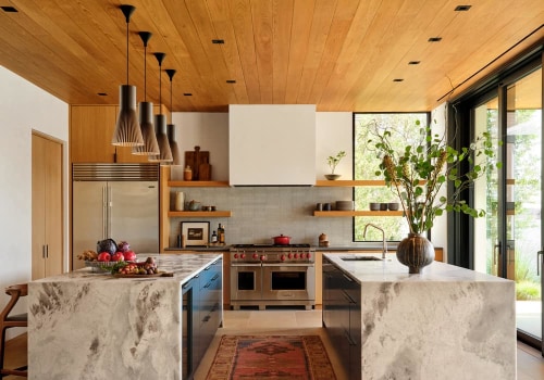 Cabinet and Countertop Options to Upgrade Your Home: A Comprehensive Guide