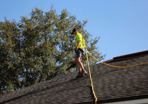 What Happens During a Roof Inspection