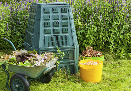 Building a Compost Bin: The Ultimate Guide to Improving Your Home and Garden