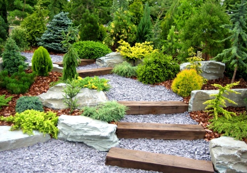 Low-maintenance landscaping options: Transforming your home and garden with ease