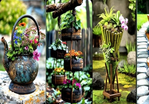 Eco-Friendly DIY Projects That Will Transform Your Home and Garden
