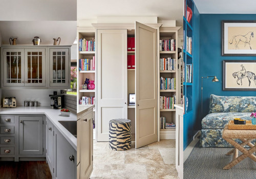 Innovative Storage Solutions for Small Spaces: Maximizing Your Home's Potential