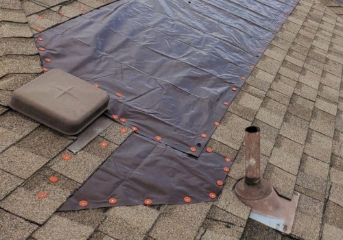 Emergency Roof Repair for Homeowners