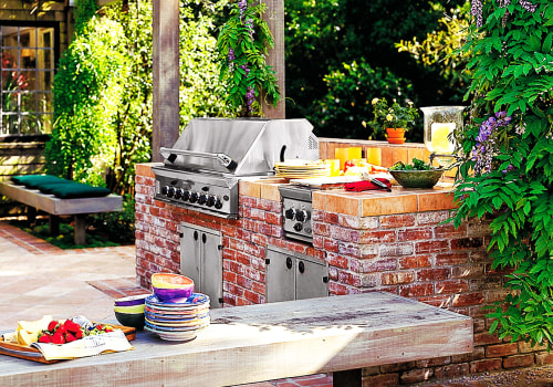 The Ultimate Guide to Outdoor Kitchen Options