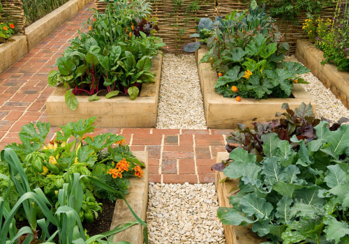 DIY Raised Garden Bed Construction: Tips and Ideas for Home and Garden Improvement