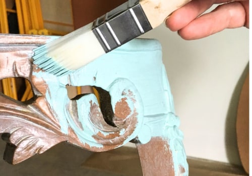Unlocking the Secrets of Furniture Painting Techniques