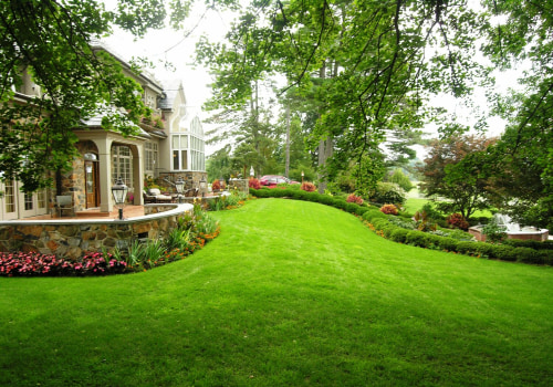 How to Install an Irrigation System for a Beautifully Landscaped Lawn