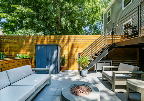 Patio and Deck Design Ideas for Home Renovations and Outdoor Living Spaces