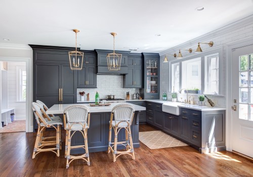 Kitchen Layout and Design Tips