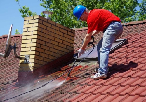 How to Clean Moss Off Your Roof Safely and Effectively